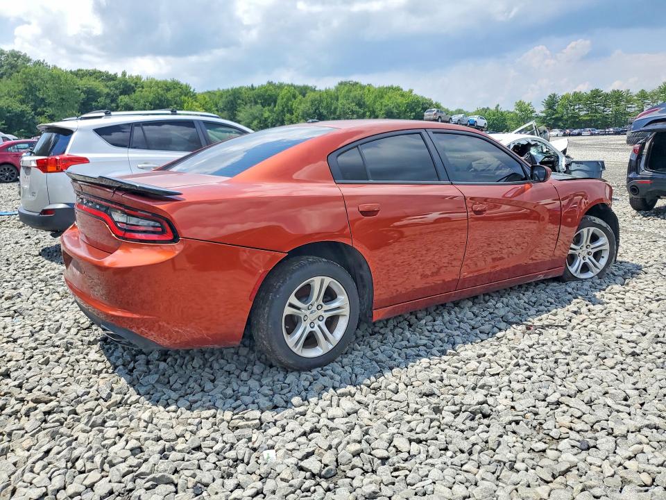 Aukcja sprzedaży 2021 Dodge Charger, vin: 2C3CDXBG7MH624582, numer aukcji: 64136586