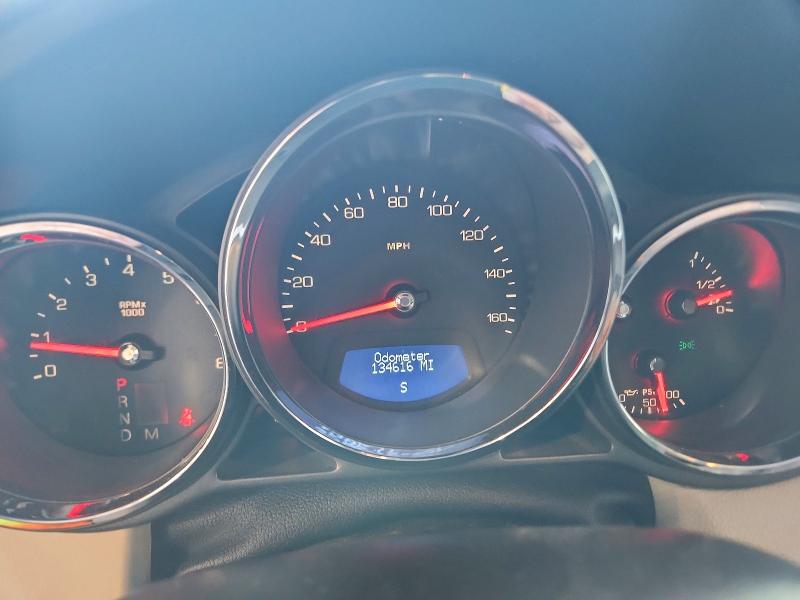 2013 Cadillac Cts მანქანა იყიდება აუქციონზე, vin: 1G6DS5E39D0159412, აუქციონის ნომერი: 65286006