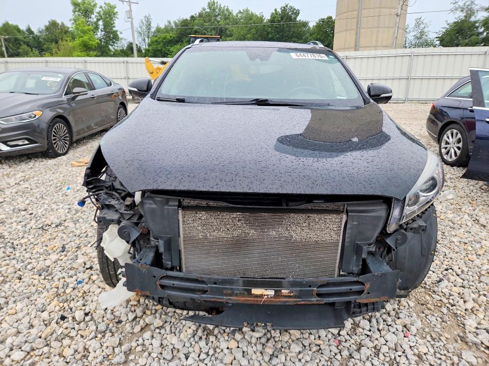 Aukcja sprzedaży 2017 Kia Sorento, vin: 5XYPKDA54HG231676, numer aukcji: 64477816