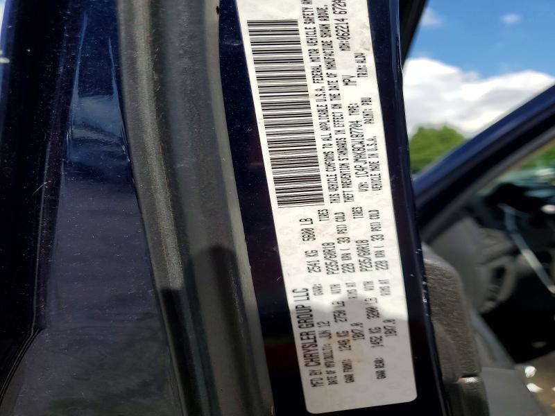 Aukcja sprzedaży 2012 Jeep Liberty, vin: 1C4PJMAK8CW187704, numer aukcji: 63503946