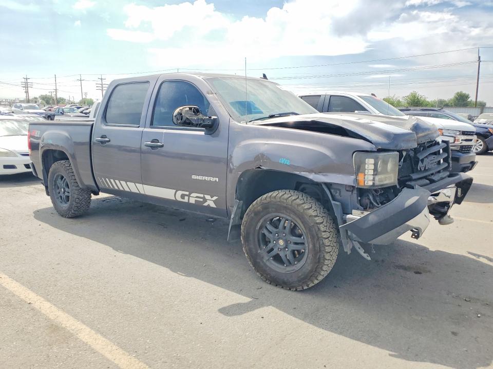 Продажа на аукционе авто 2011 Gmc Sierra, vin: 3GTP2VE39BG132441, номер лота: 66133786