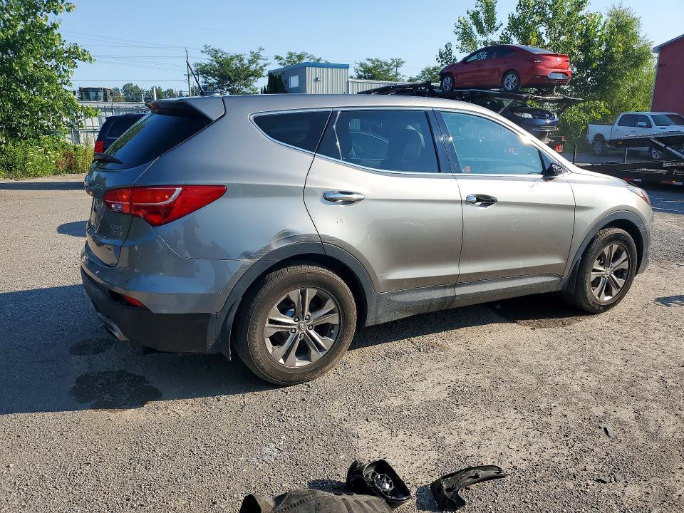 Продажа на аукционе авто 2013 Hyundai Santa Fe Sport, vin: 5XYZUDLB1DG019074, номер лота: 62867406
