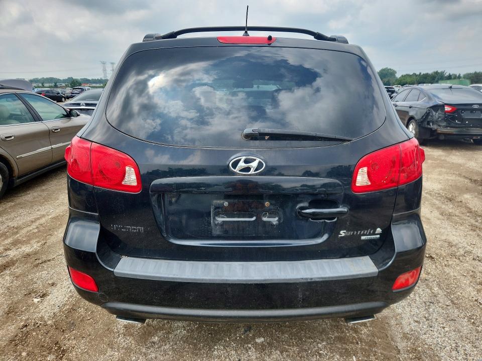 Продаж на аукціоні авто 2007 Hyundai Santa Fe, vin: 5NMSG73D97H049932, номер лоту: 65223876