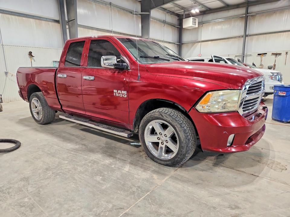 Продажа на аукционе авто 2014 Ram 1500, vin: 1C6RR7FT7ES381310, номер лота: 63904016