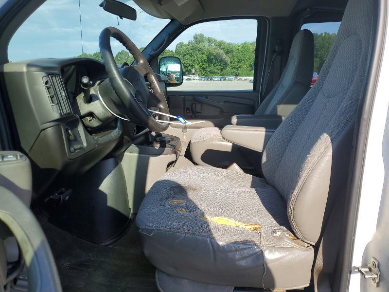 2007 Chevrolet Express G3500 მანქანა იყიდება აუქციონზე, vin: 1GAHG39U471246620, აუქციონის ნომერი: 64214676