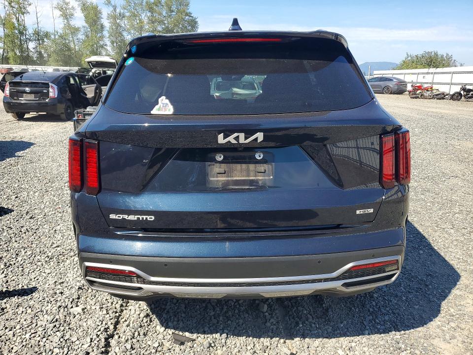 Aukcja sprzedaży 2023 Kia Sorento, vin: KNDRHDLG7P5174838, numer aukcji: 65736926