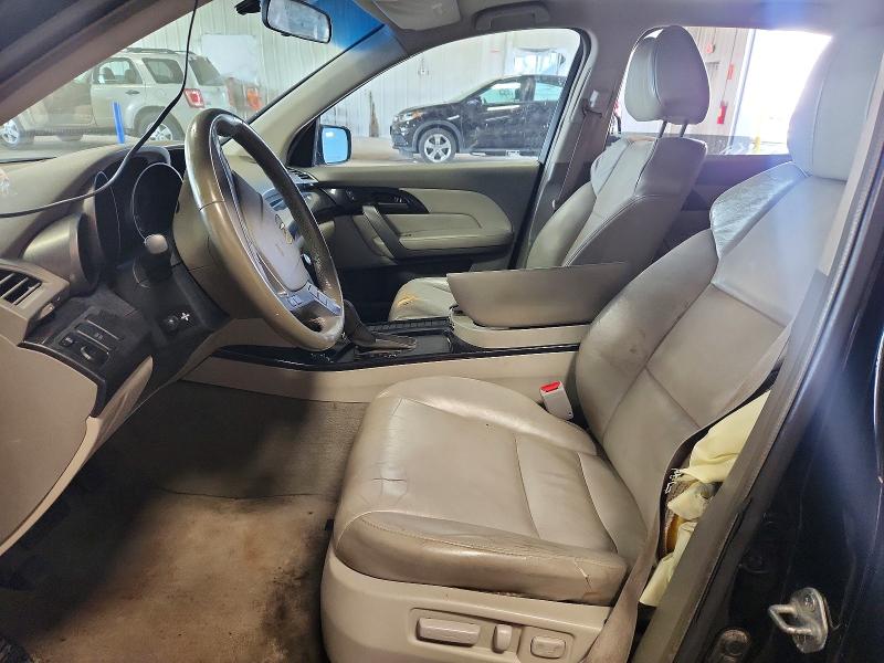 Продажа на аукционе авто 2007 Acura Mdx, vin: 2HNYD283X7H525214, номер лота: 66657776