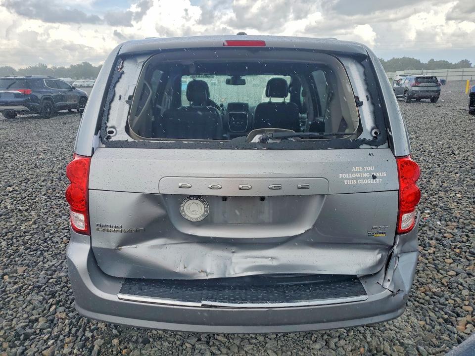 Продаж на аукціоні авто 2019 Dodge Grand Caravan, vin: 2C4RDGCG7KR754874, номер лоту: 66897676