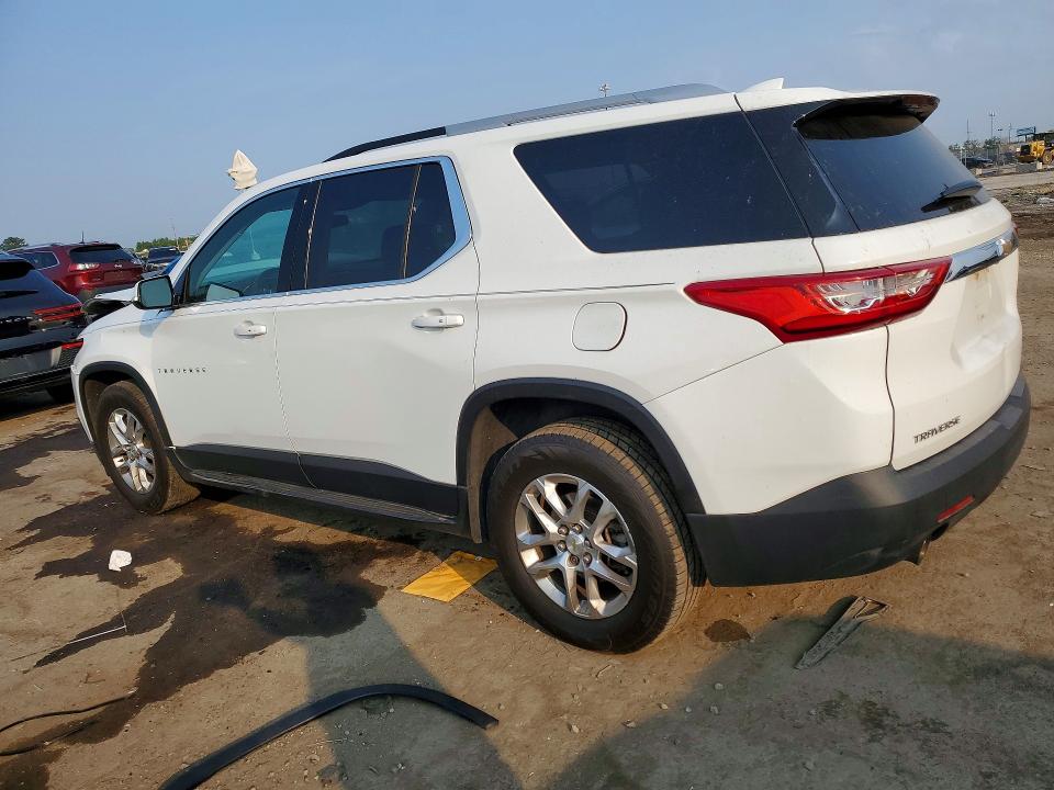Aukcja sprzedaży 2018 Chevrolet Traverse, vin: 1GNERGKW2JJ201780, numer aukcji: 64855866