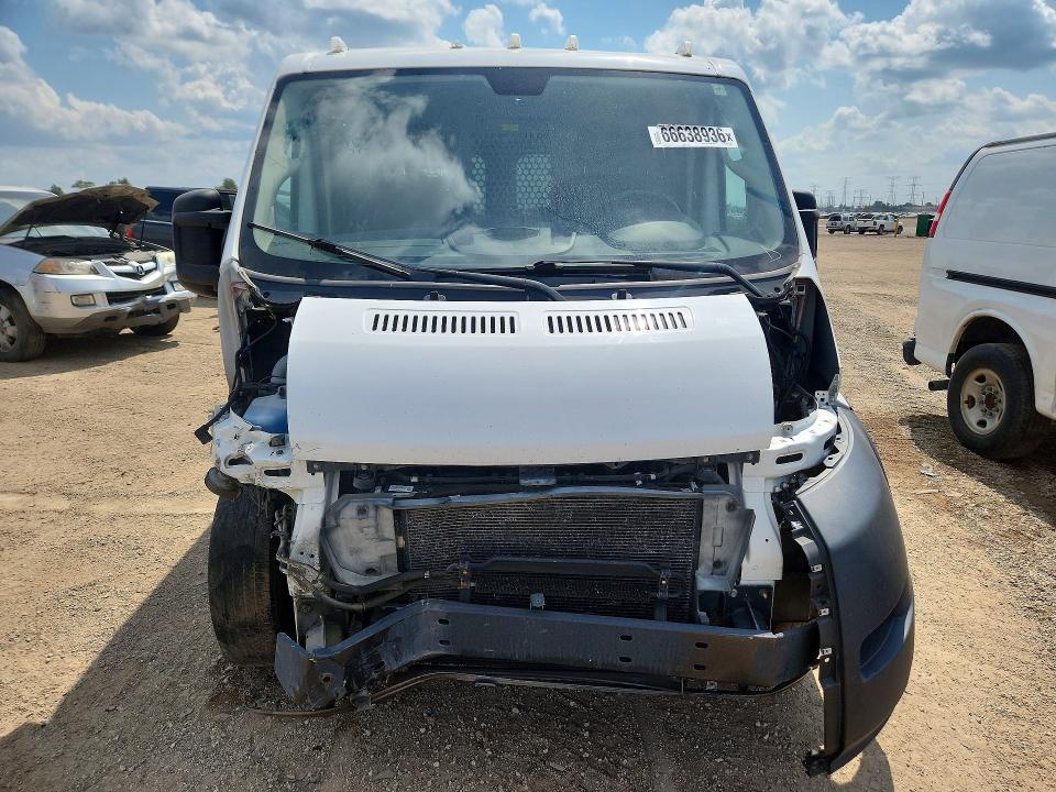 Продажа на аукционе авто 2019 Ram Promaster 1500, vin: 3C6TRVAG9KE518511, номер лота: 66638936