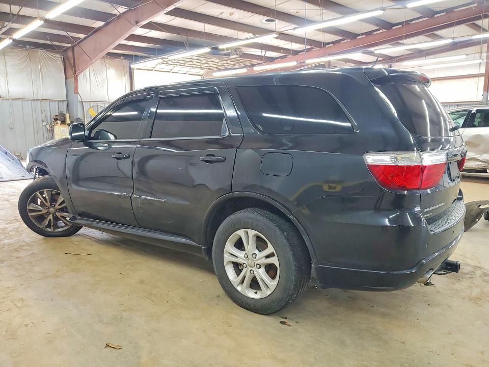 2013 Dodge Durango მანქანა იყიდება აუქციონზე, vin: 1C4SDJCT6DC680953, აუქციონის ნომერი: 63225936