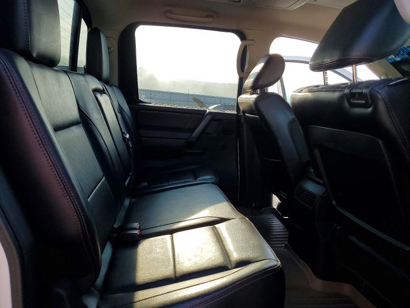 2012 Nissan Titan მანქანა იყიდება აუქციონზე, vin: 1N6BA0EC9CN303436, აუქციონის ნომერი: 66485466