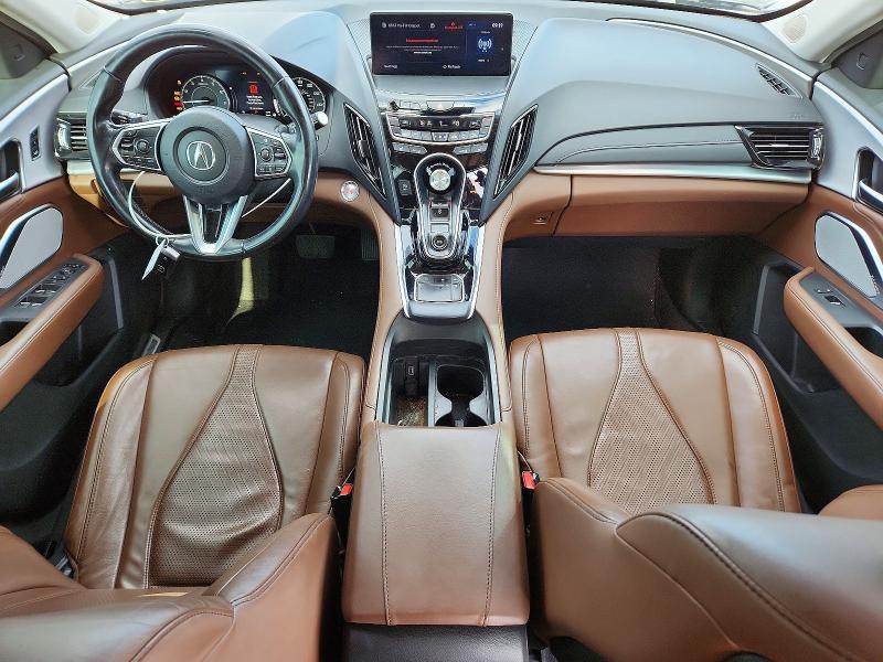 2020 Acura Rdx მანქანა იყიდება აუქციონზე, vin: 5J8TC2H57LL018340, აუქციონის ნომერი: 64998106