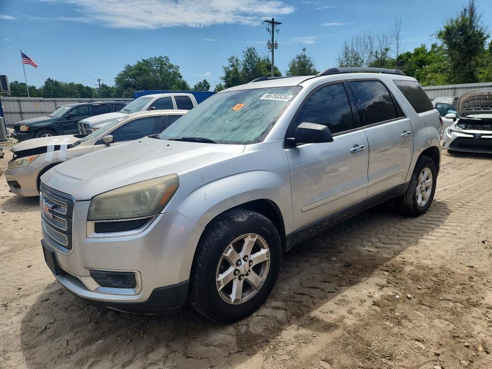 Aukcja sprzedaży 2014 Gmc Acadia, vin: 1GKKRPKD9EJ122904, numer aukcji: 65753326