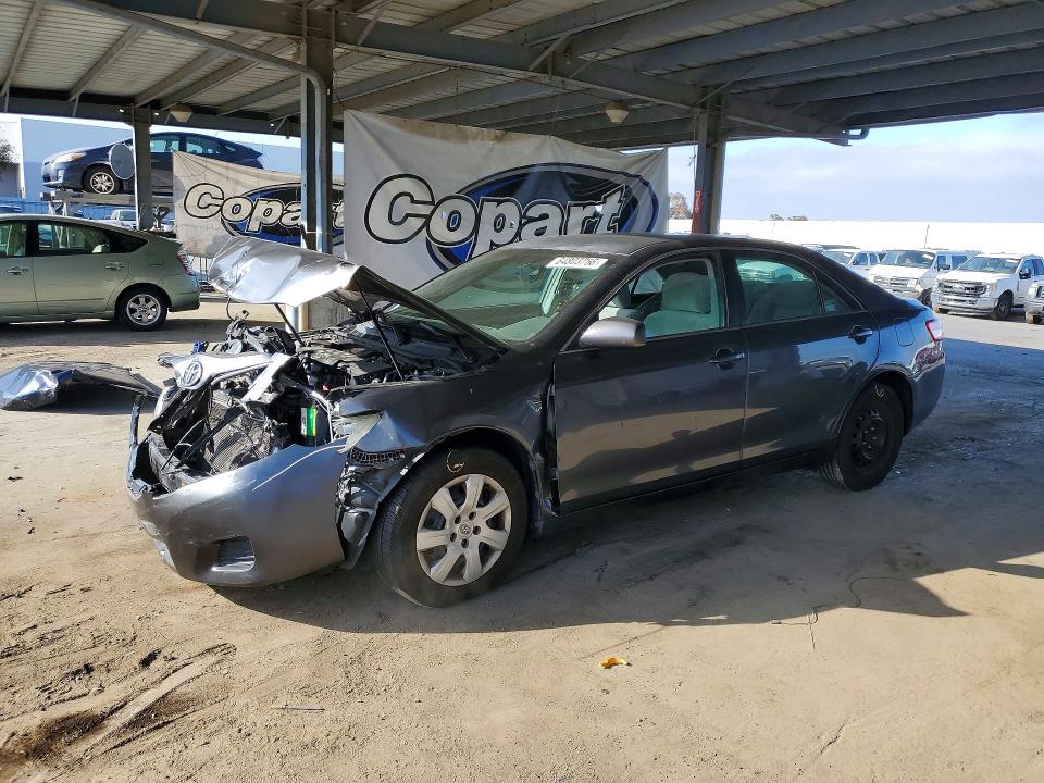 Продаж на аукціоні авто 2010 Toyota Camry, vin: 4T1BF3EK2AU043330, номер лоту: 64803756