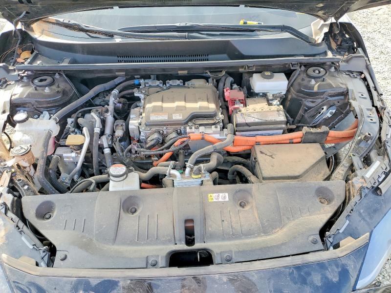 2025 Subaru Solterra მანქანა იყიდება აუქციონზე, vin: JTMABABA9SA104607, აუქციონის ნომერი: 63036396