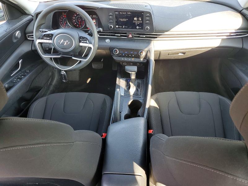 2022 Hyundai Elantra მანქანა იყიდება აუქციონზე, vin: 5NPLM4AG6NH074697, აუქციონის ნომერი: 66305766