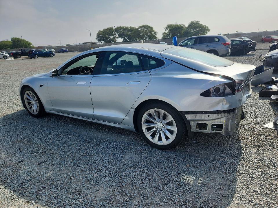 Aukcja sprzedaży 2018 Tesla Model S, vin: 5YJSA1E28JF269355, numer aukcji: 64081966