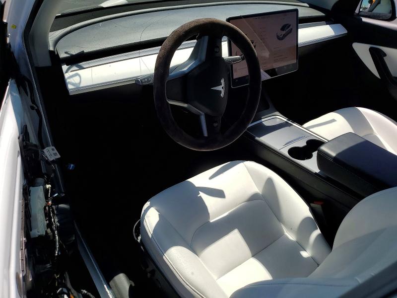 Aukcja sprzedaży 2021 Tesla Model Y, vin: 5YJYGAEE3MF228297, numer aukcji: 63723966