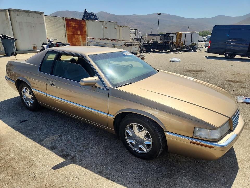 Продажа на аукционе авто 1999 Cadillac Eldorado, vin: 1G6EL12Y2XU611045, номер лота: 61387976