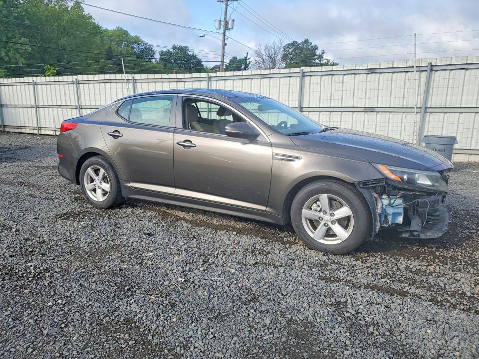 65362906 :رقم المزاد ، 5XXGM4A77EG276364 vin ، 2014 Kia Optima مزاد بيع