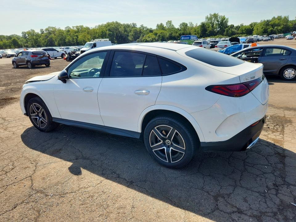 63749326 :رقم المزاد ، W1NKJ4HB8TF430551 vin ، 2026 Mercedes-benz Glc Coupe مزاد بيع