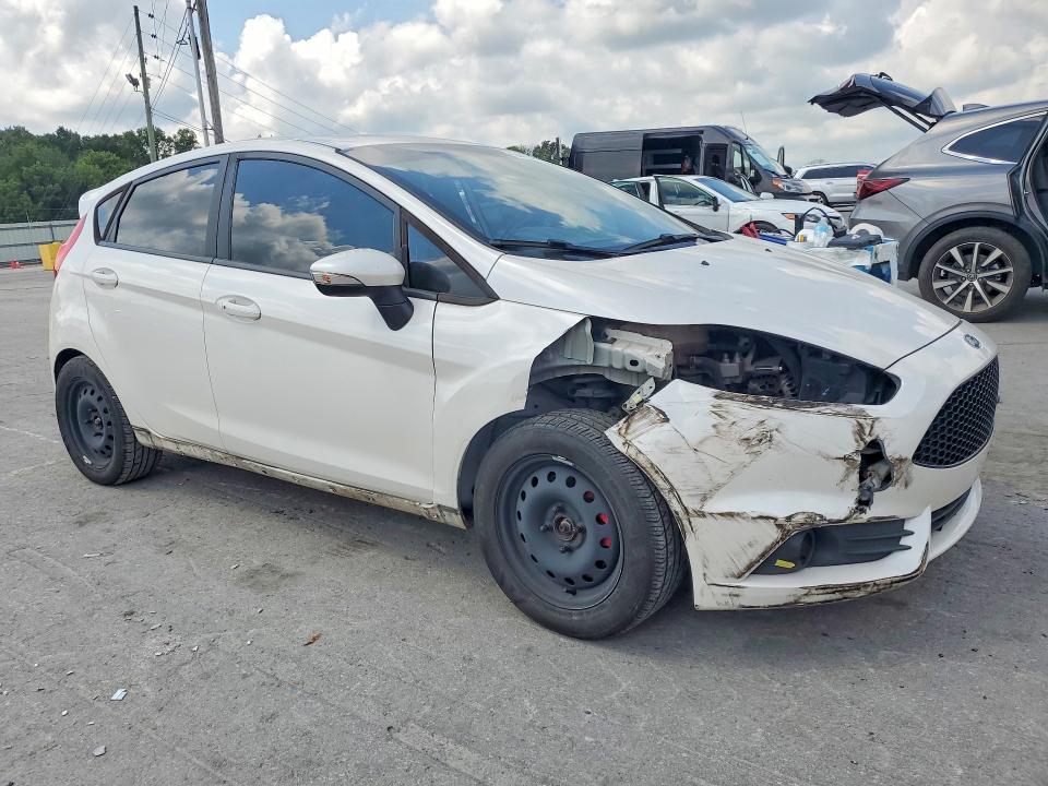 Aukcja sprzedaży 2018 Ford Fiesta, vin: 3FADP4GX8JM146772, numer aukcji: 64994396