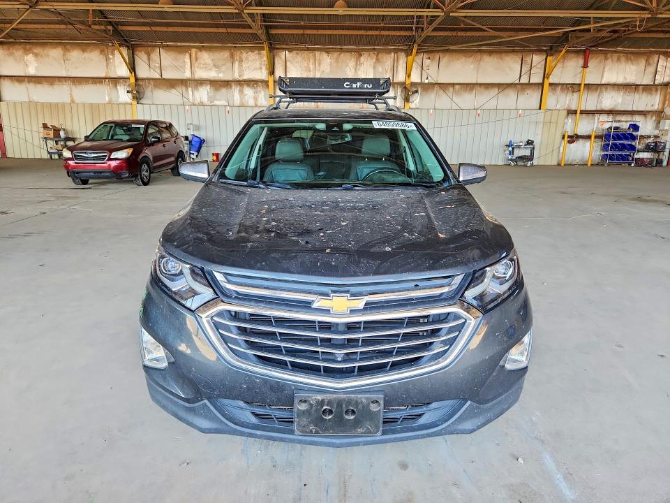 2020 Chevrolet Equinox მანქანა იყიდება აუქციონზე, vin: 2GNAXXEV5L6275993, აუქციონის ნომერი: 64059686