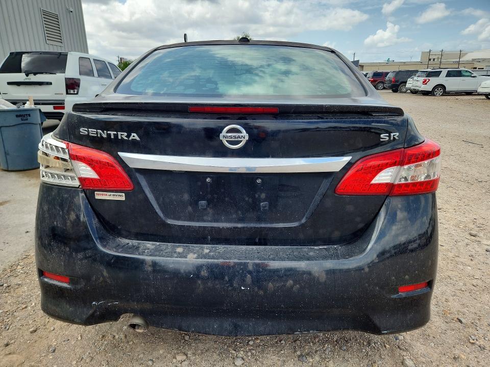 Aukcja sprzedaży 2015 Nissan Sentra, vin: 3N1AB7AP3FY316240, numer aukcji: 63760906