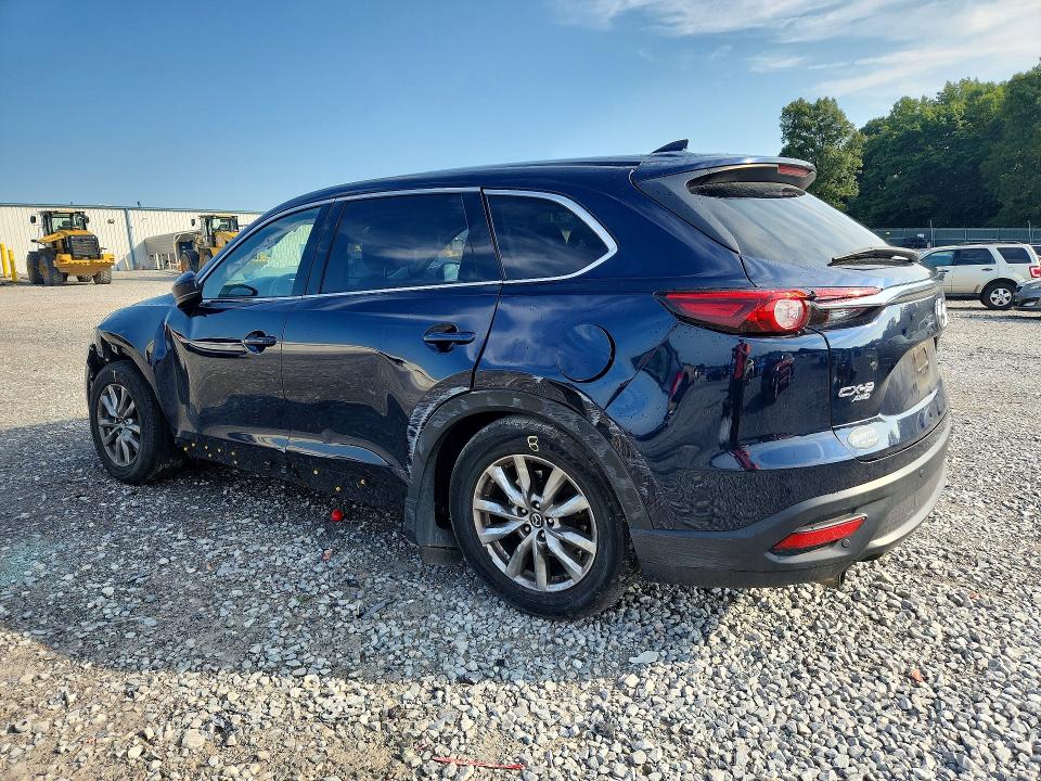 66628586 :رقم المزاد ، JM3TCBCY5K0304906 vin ، 2019 Mazda Cx-9 مزاد بيع