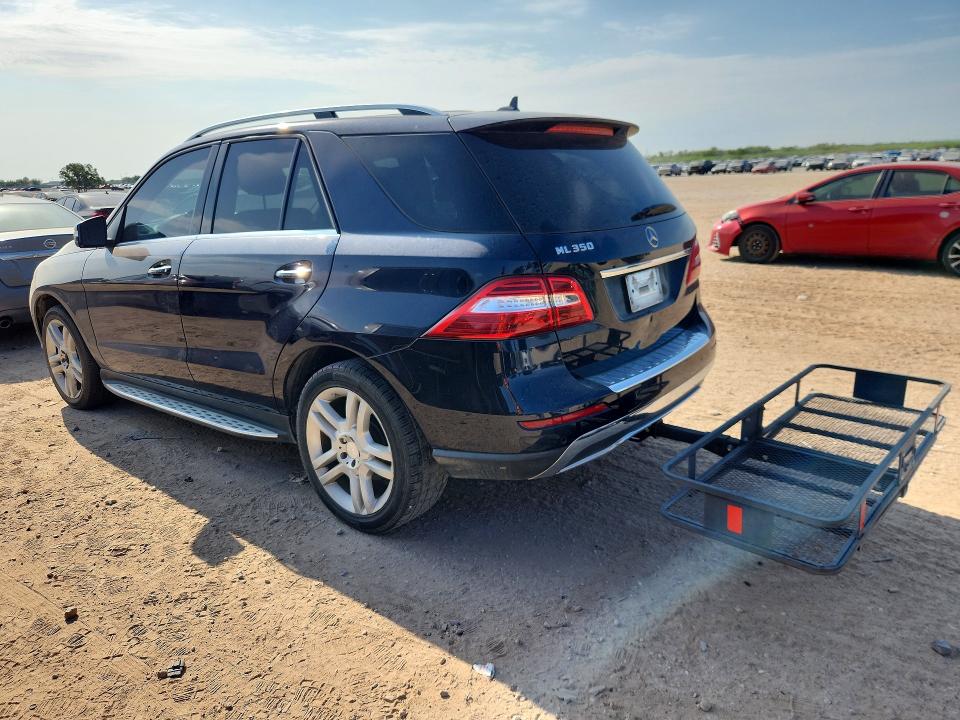 66359676 :رقم المزاد ، 4JGDA5JB5FA443187 vin ، 2015 Mercedes-benz Ml مزاد بيع
