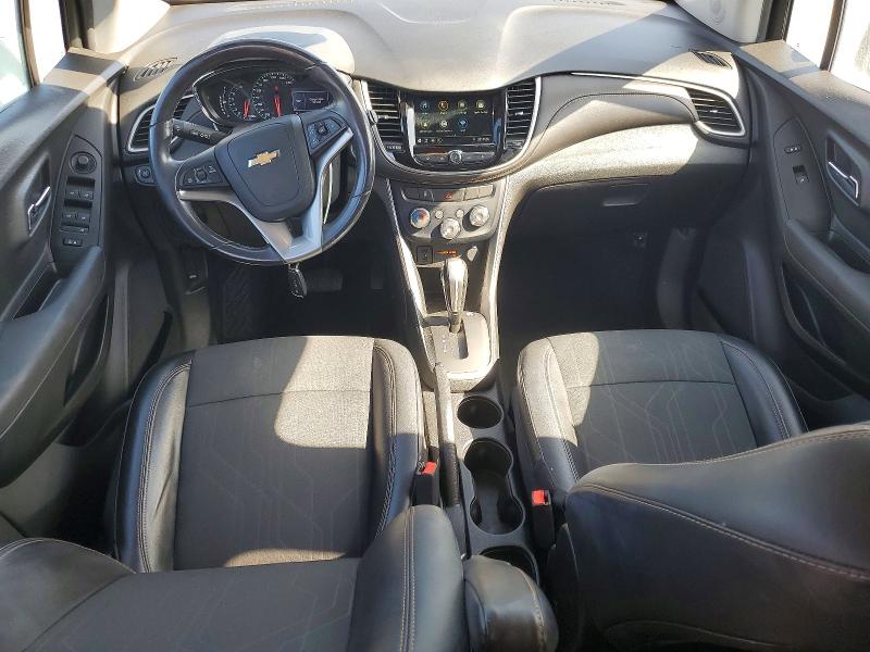 2019 Chevrolet Trax მანქანა იყიდება აუქციონზე, vin: 3GNCJLSB9KL244172, აუქციონის ნომერი: 66100206