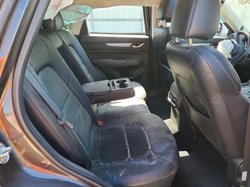 Aukcja sprzedaży 2017 Mazda Cx-5, vin: JM3KFACL8H0188224, numer aukcji: 66392546