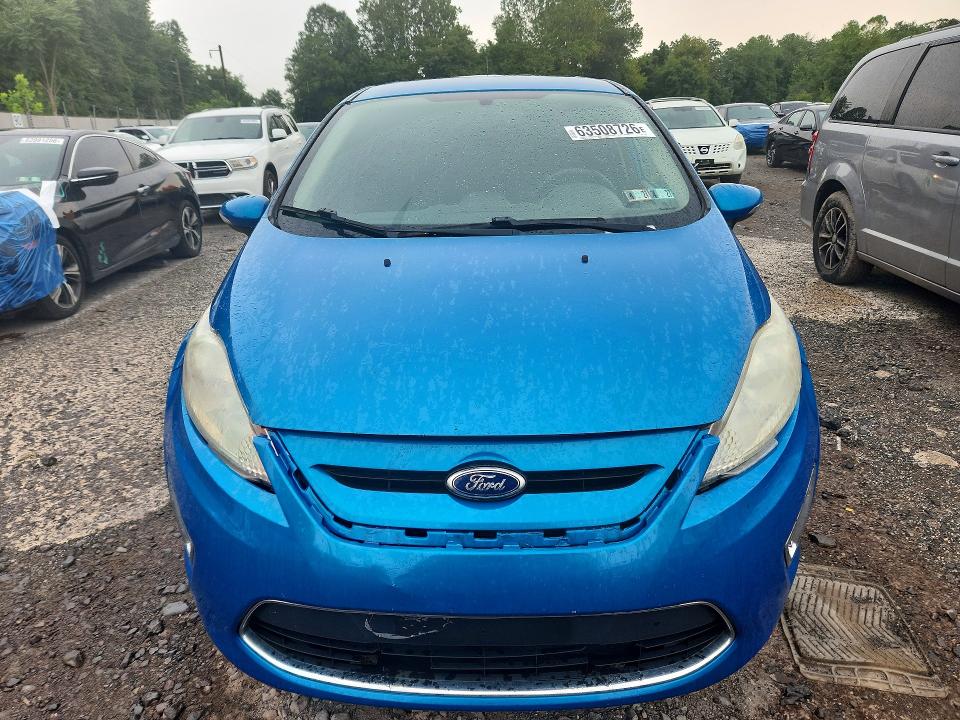 Aukcja sprzedaży 2012 Ford Fiesta, vin: 3FADP4FJ8CM117997, numer aukcji: 63508726