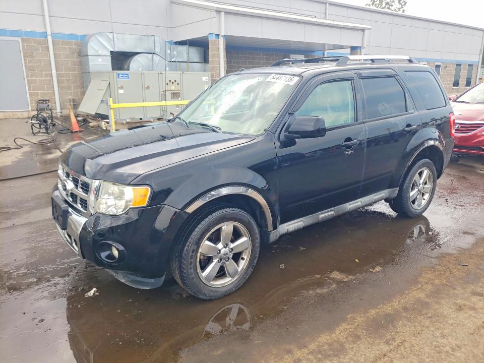 Auction sale of the 2012 Ford Escape, vin: 1FMCU9E77CKC73050, lot number: 64487136