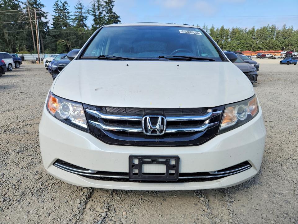 Aukcja sprzedaży 2014 Honda Odyssey, vin: 5FNRL5H23EB012041, numer aukcji: 65389386