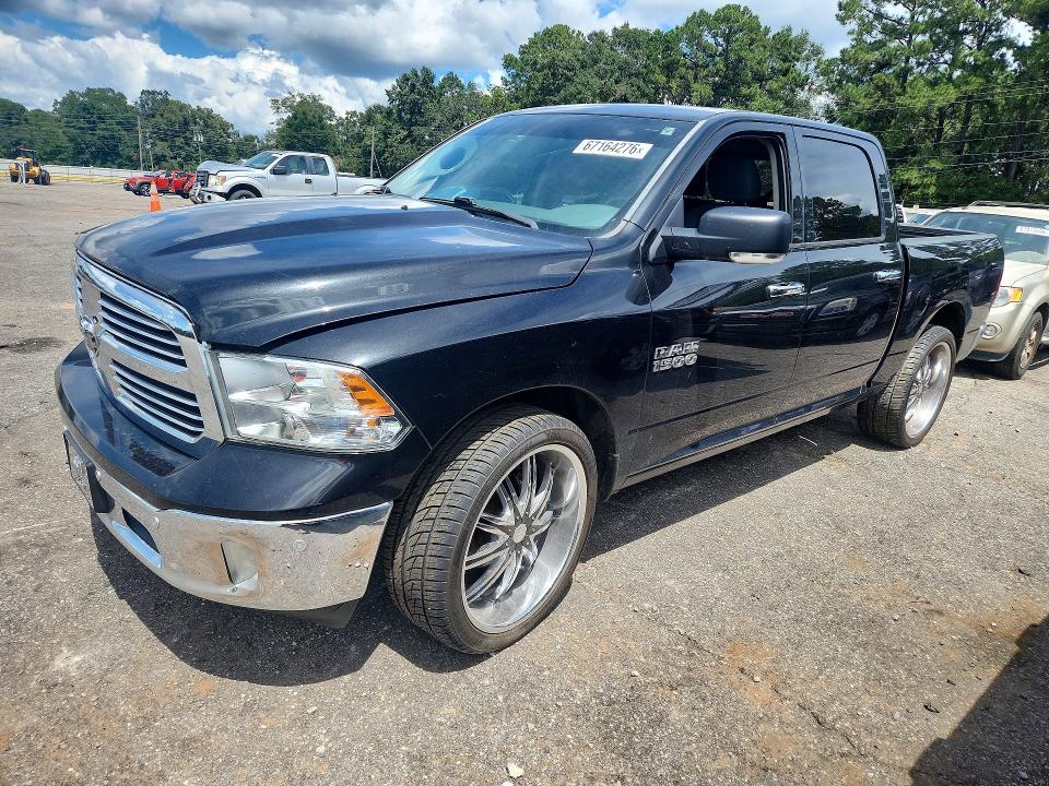Aukcja sprzedaży 2017 Ram 1500, vin: 1C6RR6LG1HS682743, numer aukcji: 67164276