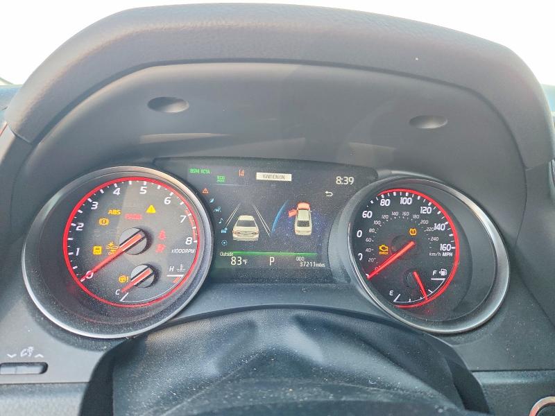 Продажа на аукционе авто 2023 Toyota Camry, vin: 4T1K61AK2PU103741, номер лота: 65500126