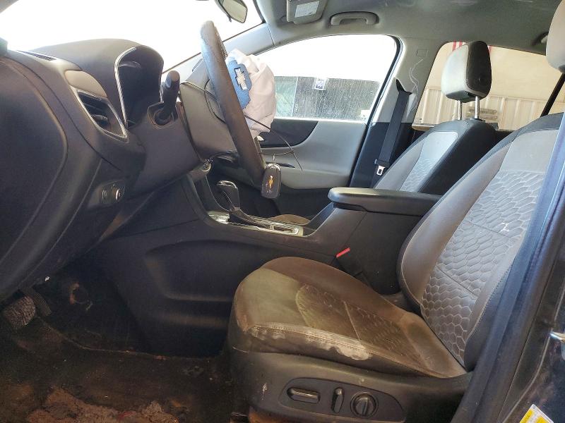 2020 Chevrolet Equinox მანქანა იყიდება აუქციონზე, vin: 2GNAXUEV2L6199406, აუქციონის ნომერი: 63517346
