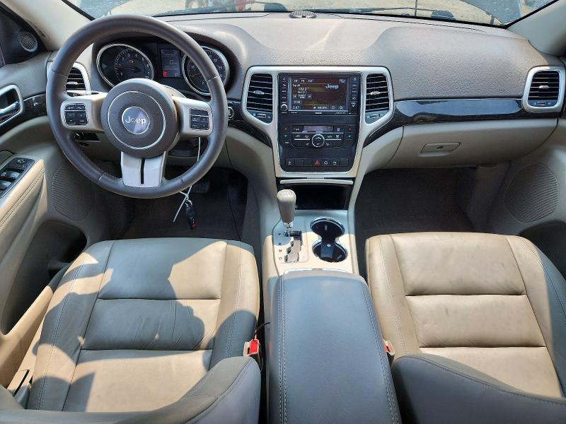 Продаж на аукціоні авто 2013 Jeep Grand Cherokee, vin: 1C4RJFAG7DC631142, номер лоту: 62843946
