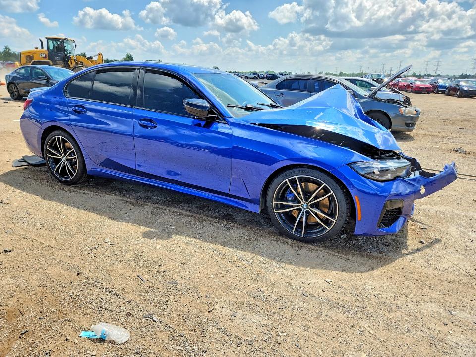 Aukcja sprzedaży 2022 Bmw M340i, vin: 3MW5U7J01N8C28651, numer aukcji: 63116606