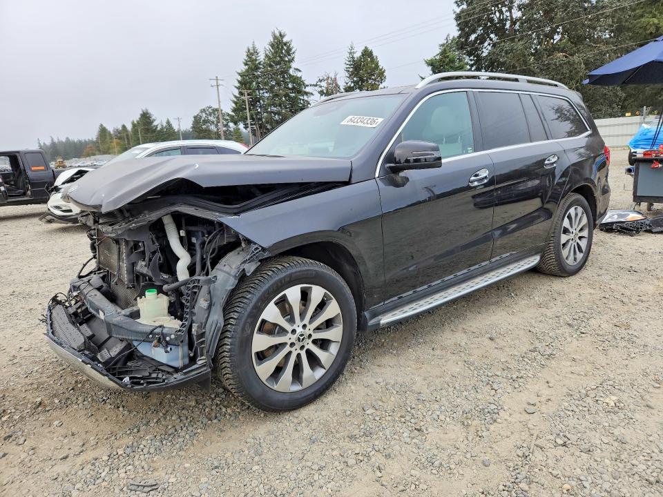 Продажа на аукционе авто 2019 Mercedes-benz Gls, vin: 4JGDF6EE3KB235468, номер лота: 64334336