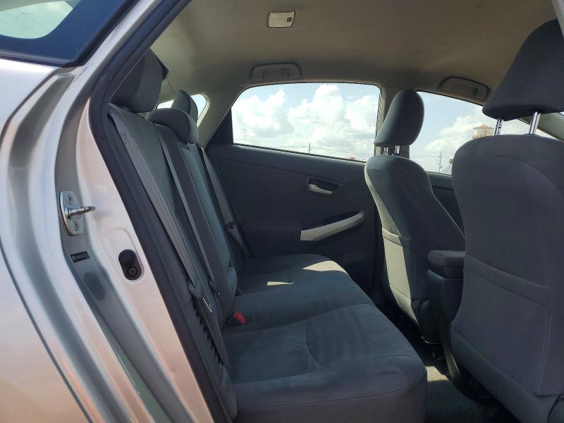 66793146 :رقم المزاد ، JTDKN3DU8A0045620 vin ، 2021 Toyota Prius مزاد بيع