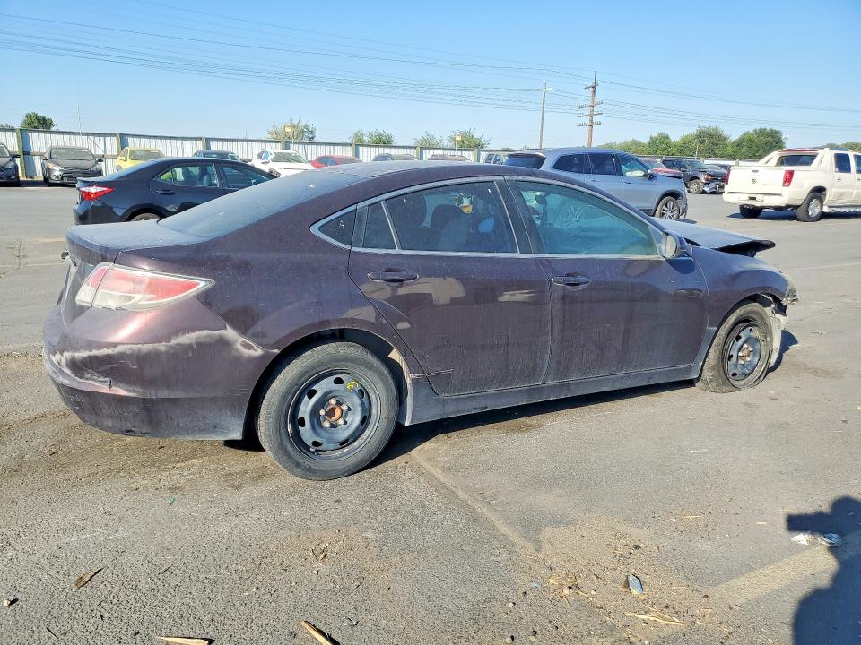 Aukcja sprzedaży 2010 Mazda 6, vin: 1YVHZ8BH2A5M16625, numer aukcji: 66768596