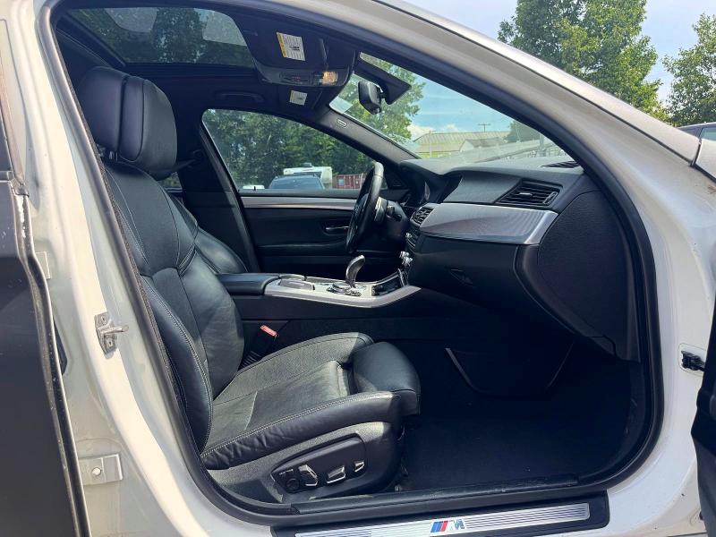 Aukcja sprzedaży 2016 Bmw 535, vin: WBA5B1C55GG128908, numer aukcji: 65151056
