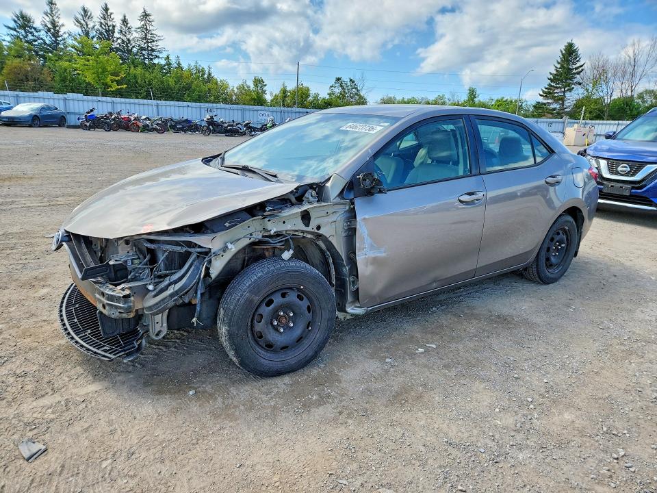 Aukcja sprzedaży 2016 Toyota Corolla, vin: 2T1BURHE6GC655829, numer aukcji: 64623736