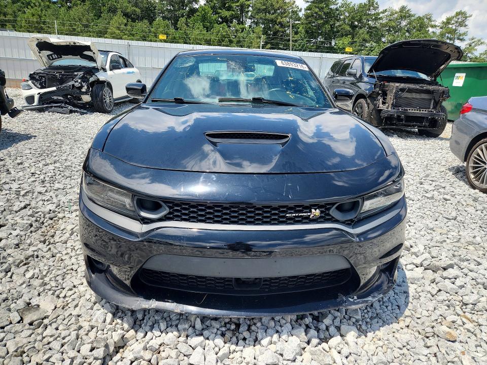 Продажа на аукционе авто 2019 Dodge Charger, vin: 2C3CDXGJ1KH624465, номер лота: 63893216