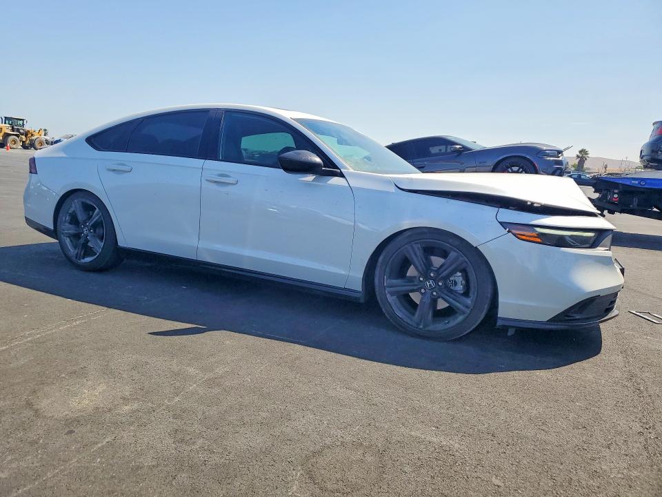 Продаж на аукціоні авто 2023 Honda Accord, vin: 1HGCY2F71PA025162, номер лоту: 64769216