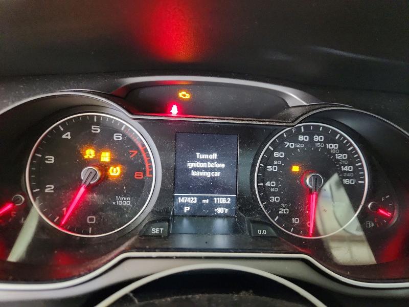 Продаж на аукціоні авто 2014 Audi A4, vin: WAUFFAFL8EA009852, номер лоту: 64899856