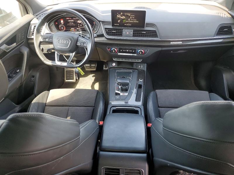 Aukcja sprzedaży 2018 Audi Sq5, vin: WA1A4AFY2J2174101, numer aukcji: 64277936